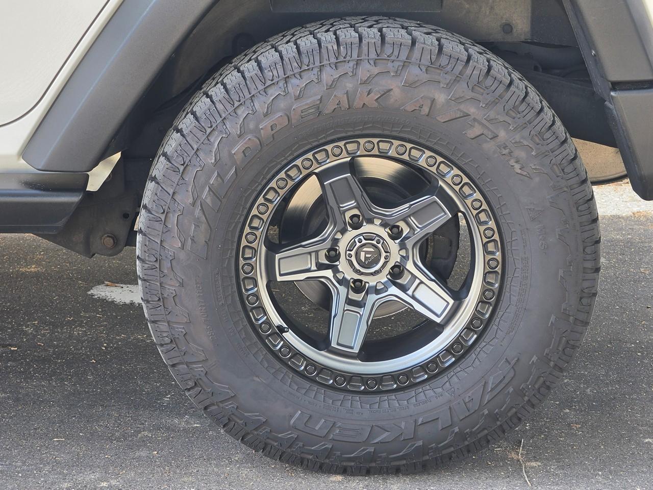 Jeep Wrangler Unlimited Sport 4WD 2015