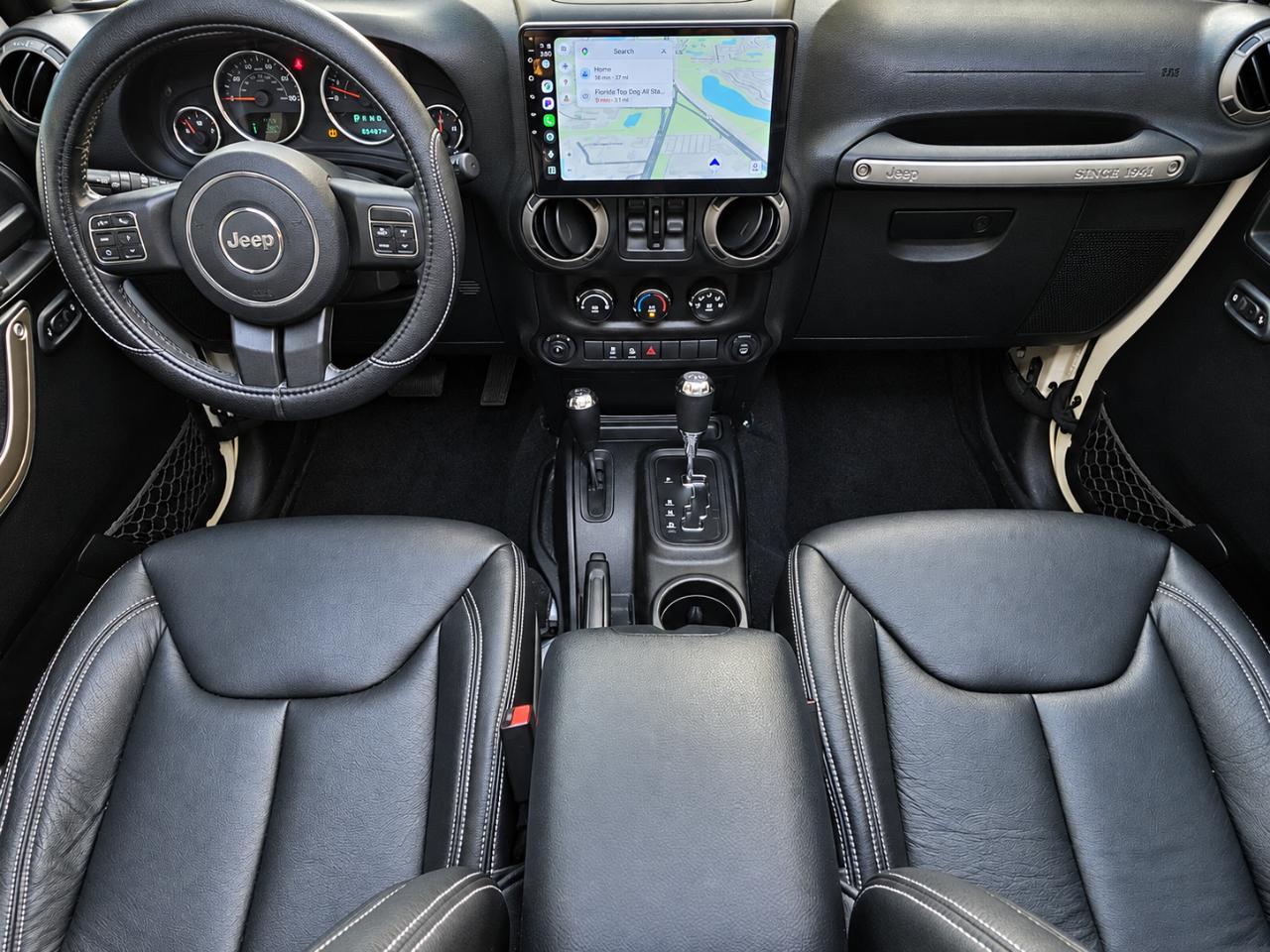 Jeep Wrangler Unlimited Sport 4WD 2015