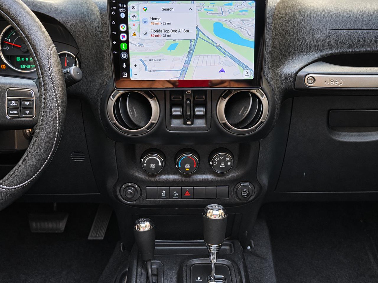 Jeep Wrangler Unlimited Sport 4WD 2015