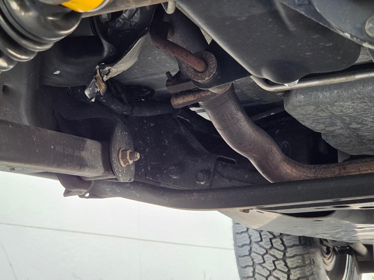 Jeep Wrangler Unlimited Sport 4WD 2015