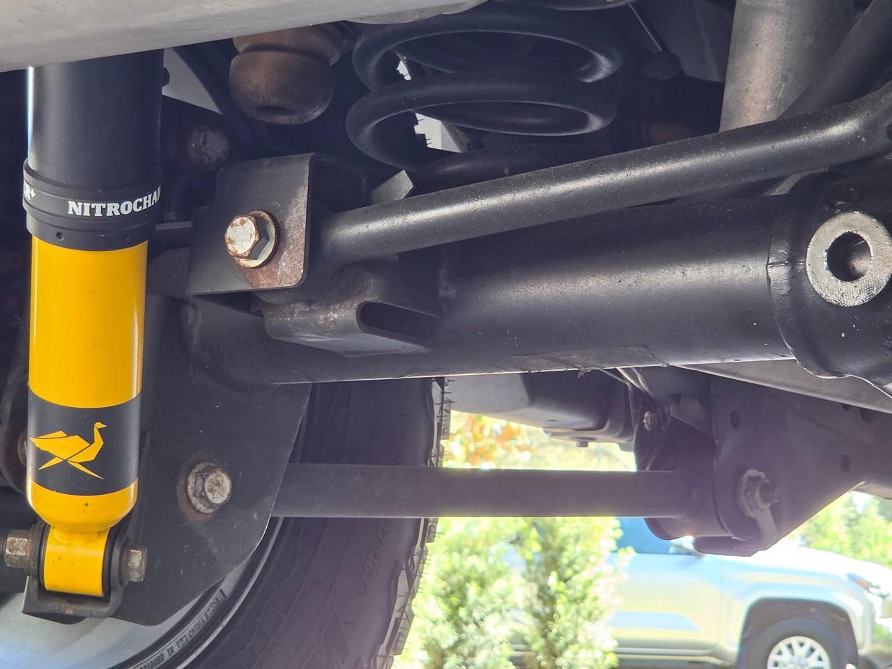 Jeep Wrangler Unlimited Sport 4WD 2015
