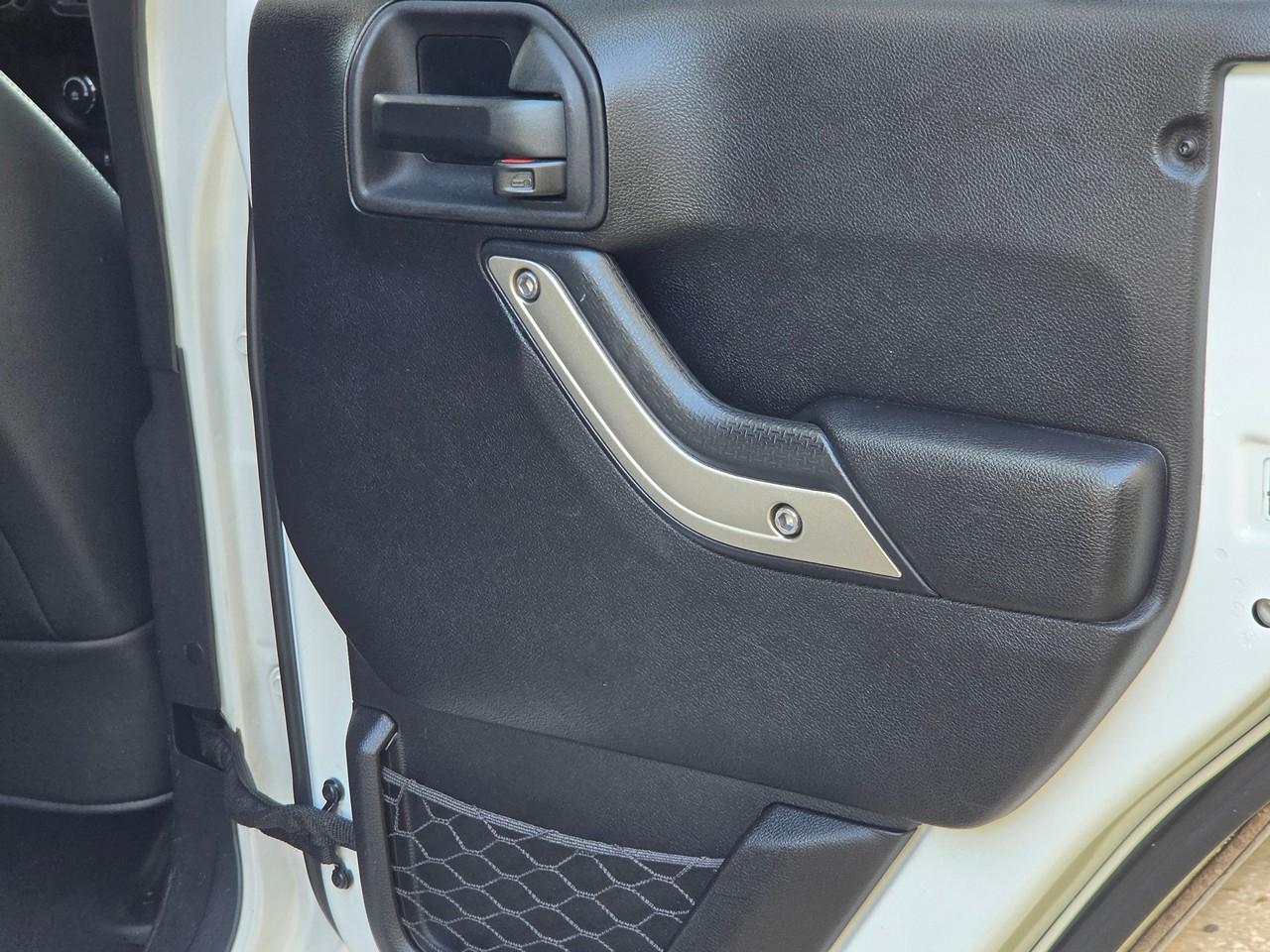 Jeep Wrangler Unlimited Sport 4WD 2015
