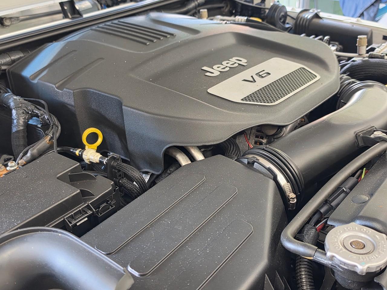 Jeep Wrangler Unlimited Sport 4WD 2015