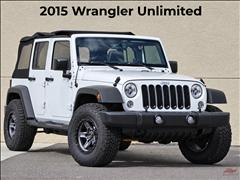 2015 Jeep Wrangler 