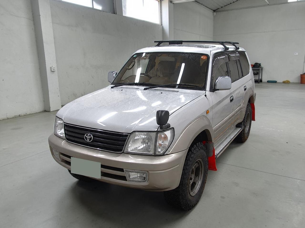 Toyota Land Cruiser Prado  2001