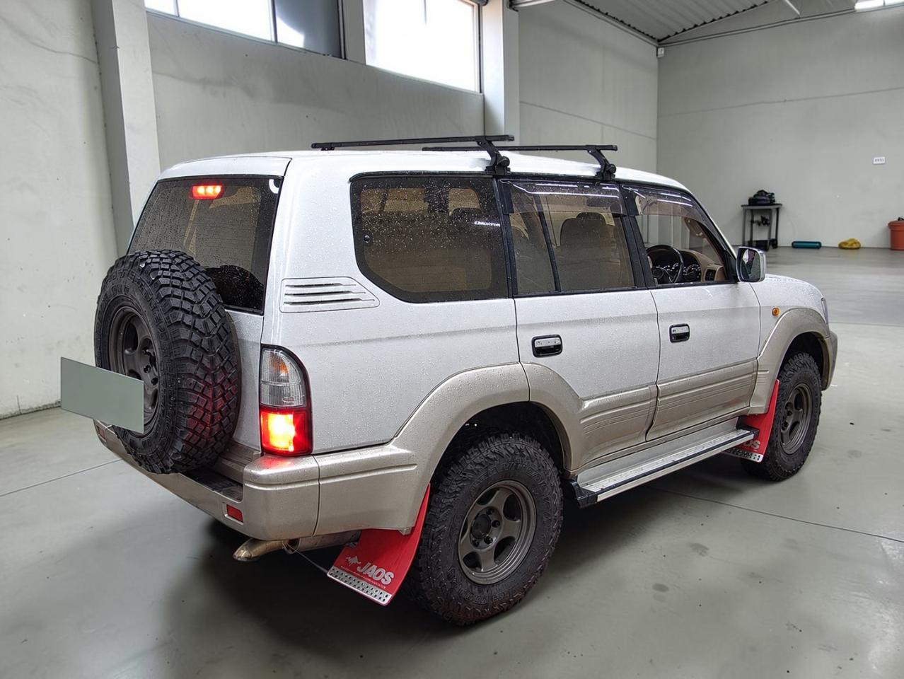 Toyota Land Cruiser Prado  2001