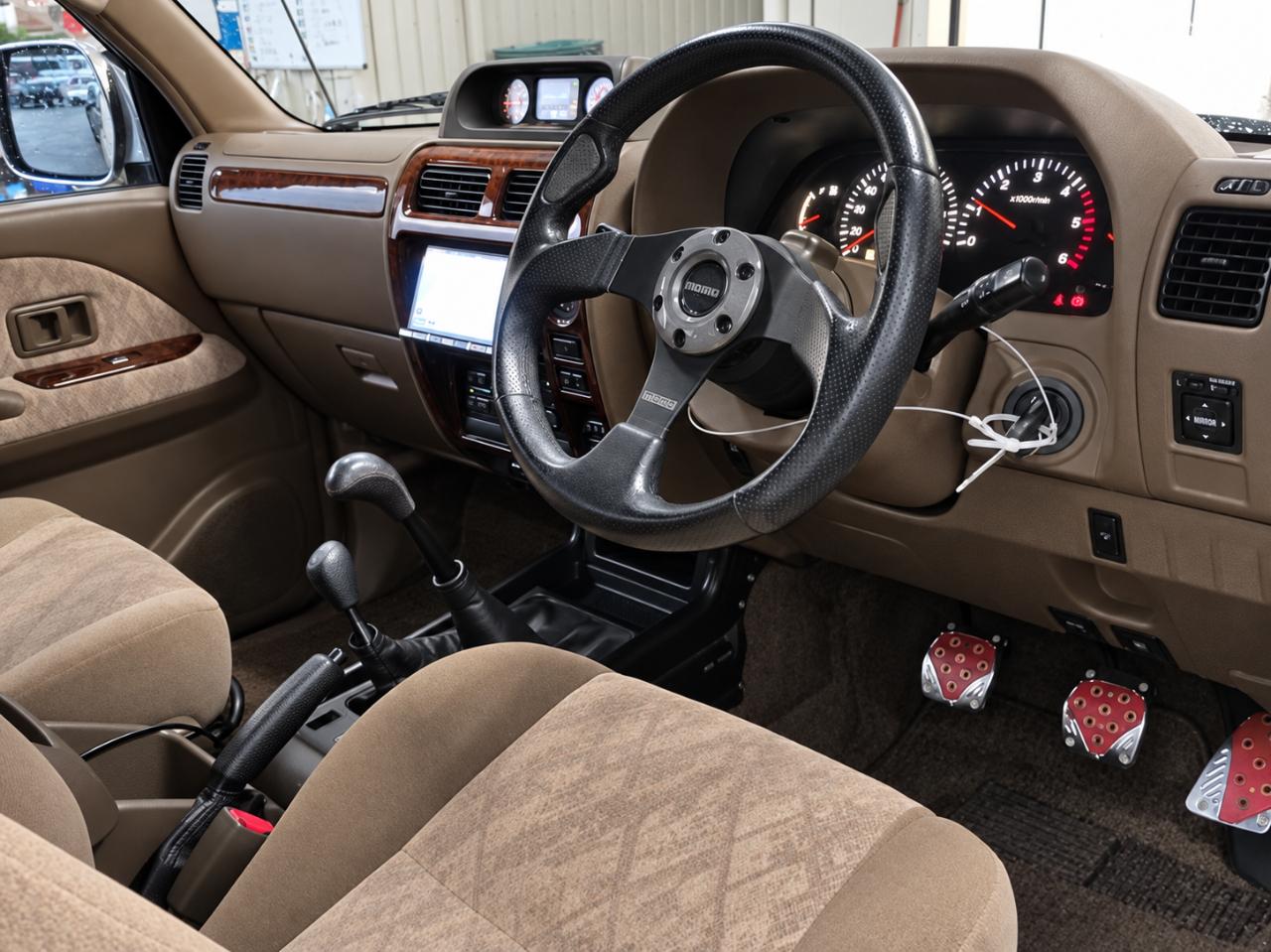 Toyota Land Cruiser Prado  2001
