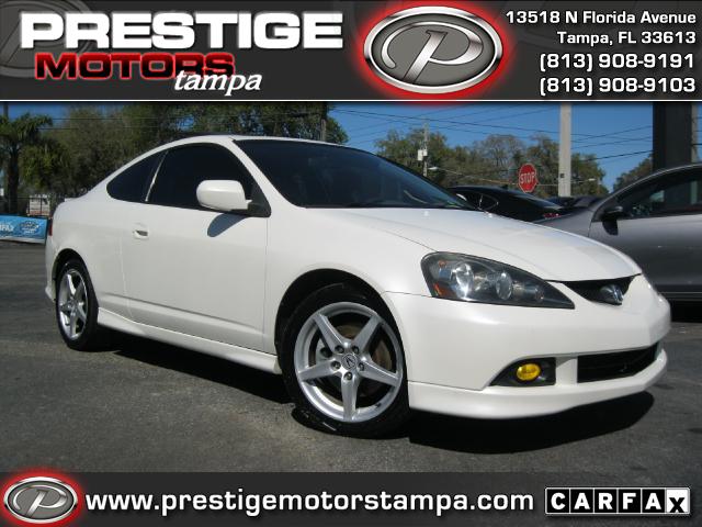 2006 Acura RSX Type-S