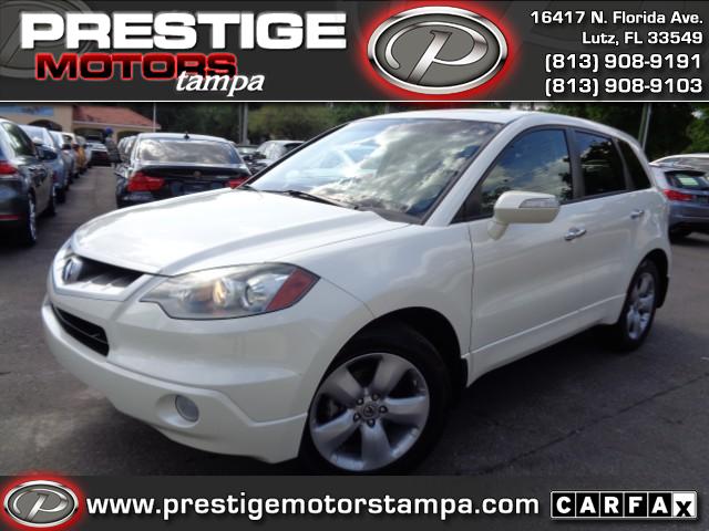 2009 Acura RDX 5-Spd AT