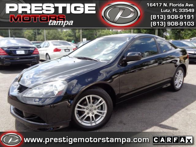 2005 Acura RSX Coupe