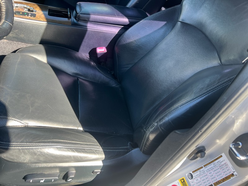 Lexus IS IS 250 6-Speed Sequential 2010