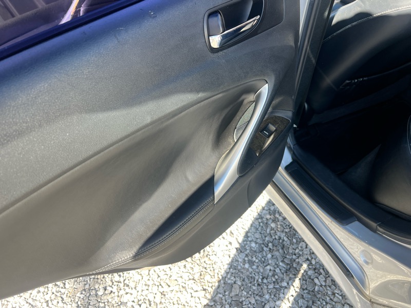 Lexus IS IS 250 6-Speed Sequential 2010