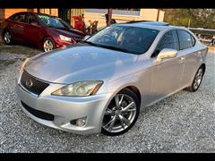 2010 Lexus IS 
