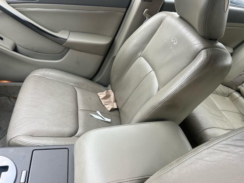 Infiniti G35 Sport Sedan 2003