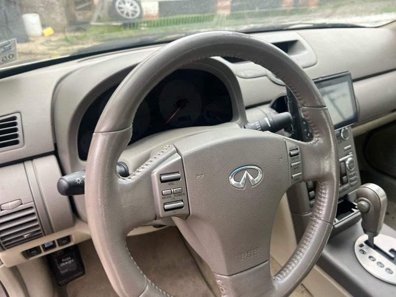 Infiniti G35 Sport Sedan 2003