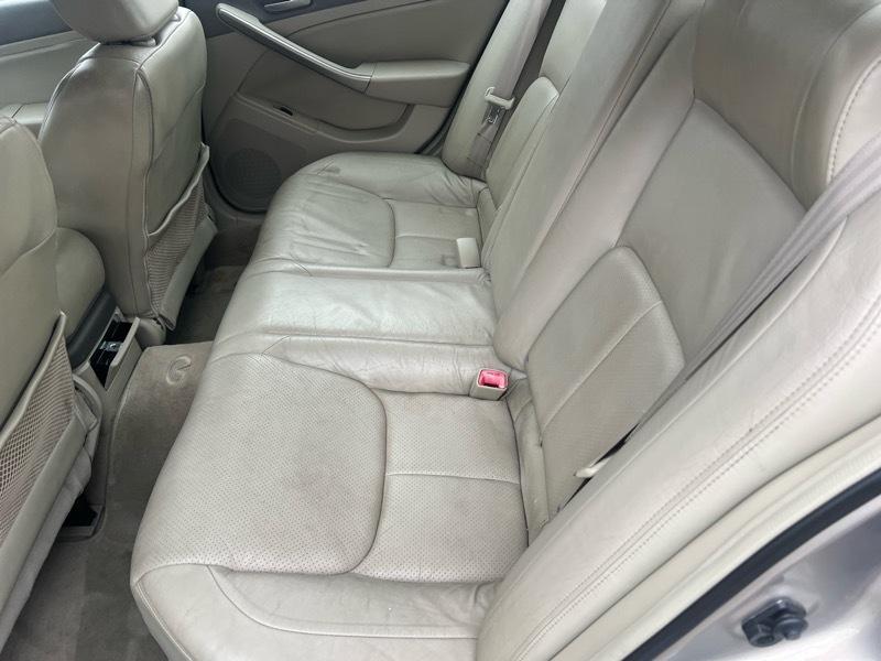 Infiniti G35 Sport Sedan 2003