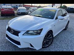 2013 Lexus GS 