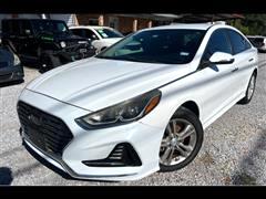 2018 Hyundai Sonata 