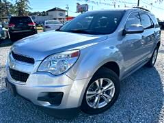 2014 Chevrolet Equinox 