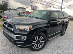 2016 Toyota 4Runner 