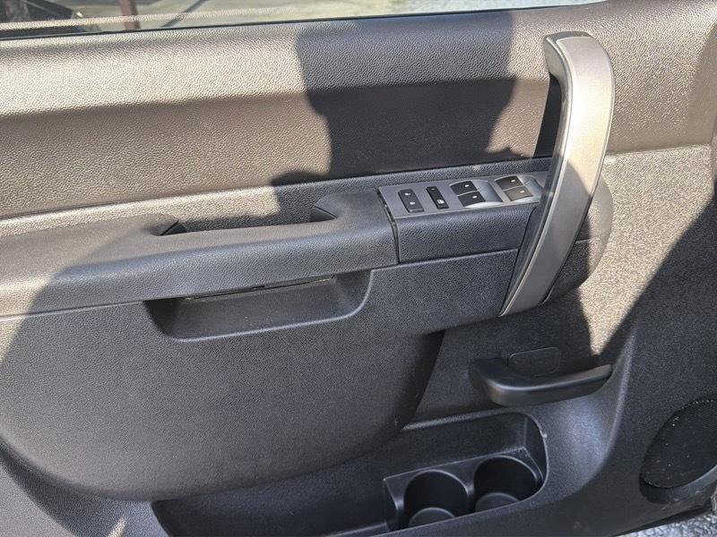 GMC Sierra 1500 4WD Crew Cab 143.5" SLE 2012