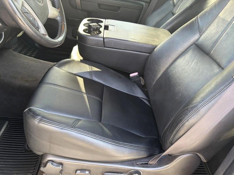 GMC Sierra 1500 4WD Crew Cab 143.5" SLE 2012