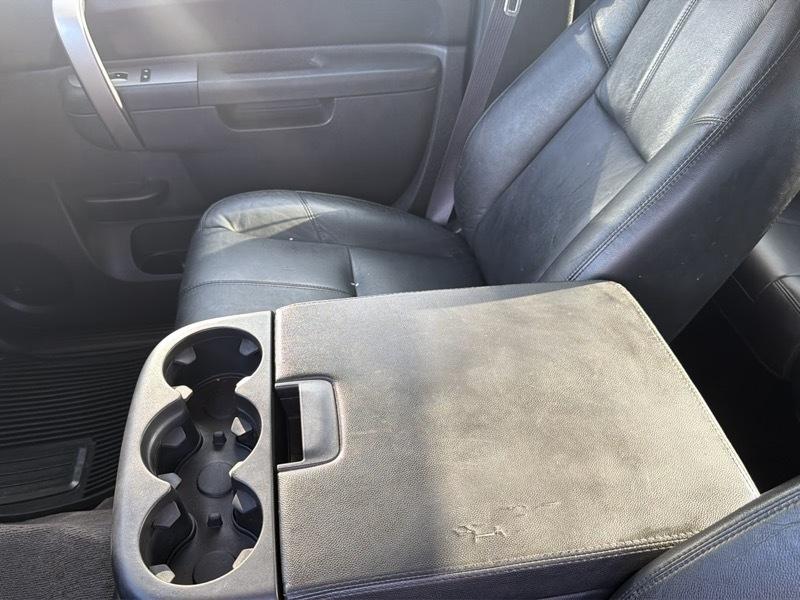 GMC Sierra 1500 4WD Crew Cab 143.5" SLE 2012