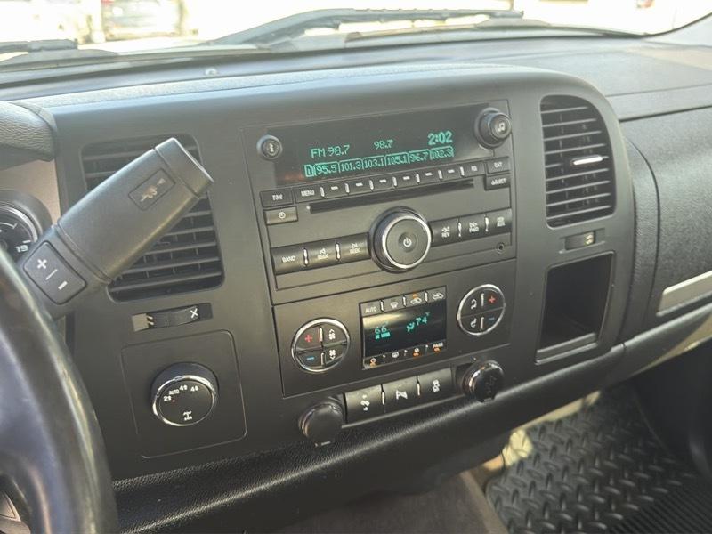 GMC Sierra 1500 4WD Crew Cab 143.5" SLE 2012