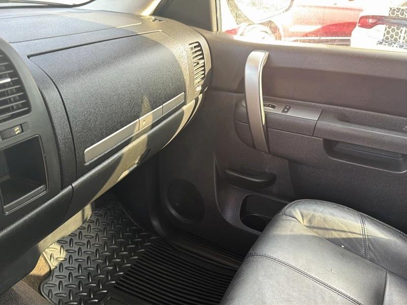 GMC Sierra 1500 4WD Crew Cab 143.5" SLE 2012