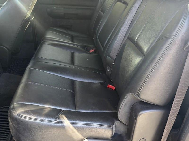 GMC Sierra 1500 4WD Crew Cab 143.5" SLE 2012