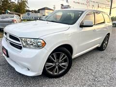2013 Dodge Durango 