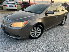 2010 Buick LaCrosse 