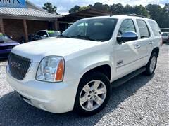 2011 GMC Yukon 