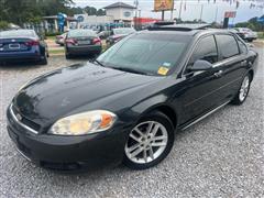 2016 Chevrolet Impala Limited 