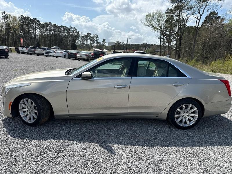 Cadillac CTS 3.6L Luxury RWD 2014