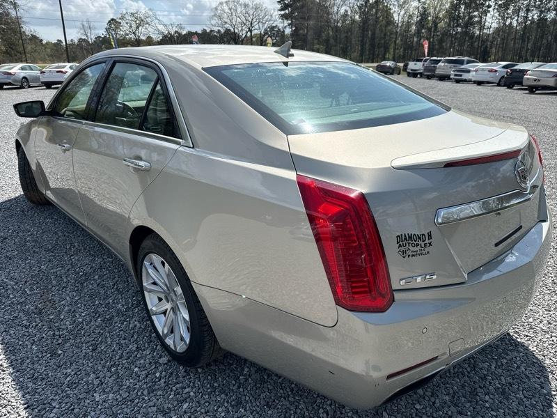 Cadillac CTS 3.6L Luxury RWD 2014