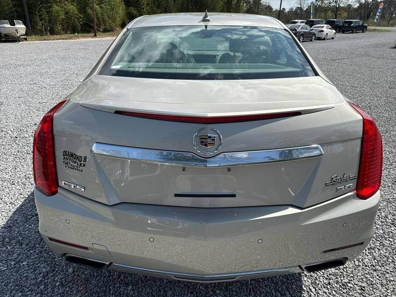 Cadillac CTS 3.6L Luxury RWD 2014