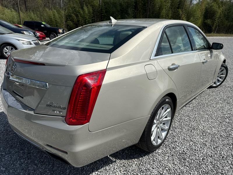 Cadillac CTS 3.6L Luxury RWD 2014