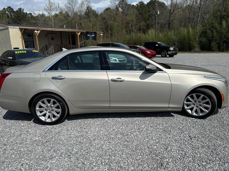 Cadillac CTS 3.6L Luxury RWD 2014
