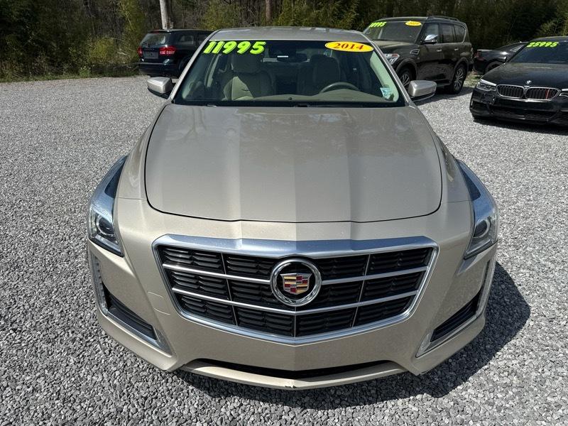 Cadillac CTS 3.6L Luxury RWD 2014