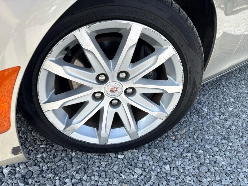 Cadillac CTS 3.6L Luxury RWD 2014