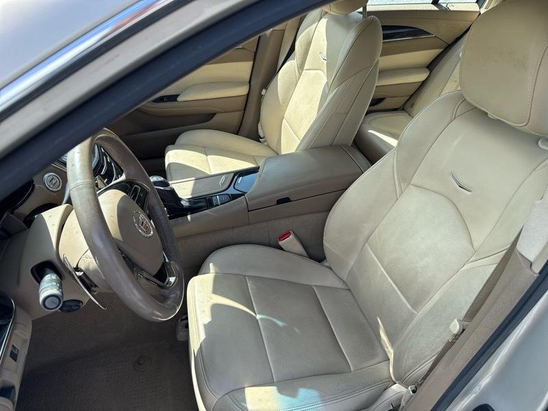 Cadillac CTS 3.6L Luxury RWD 2014