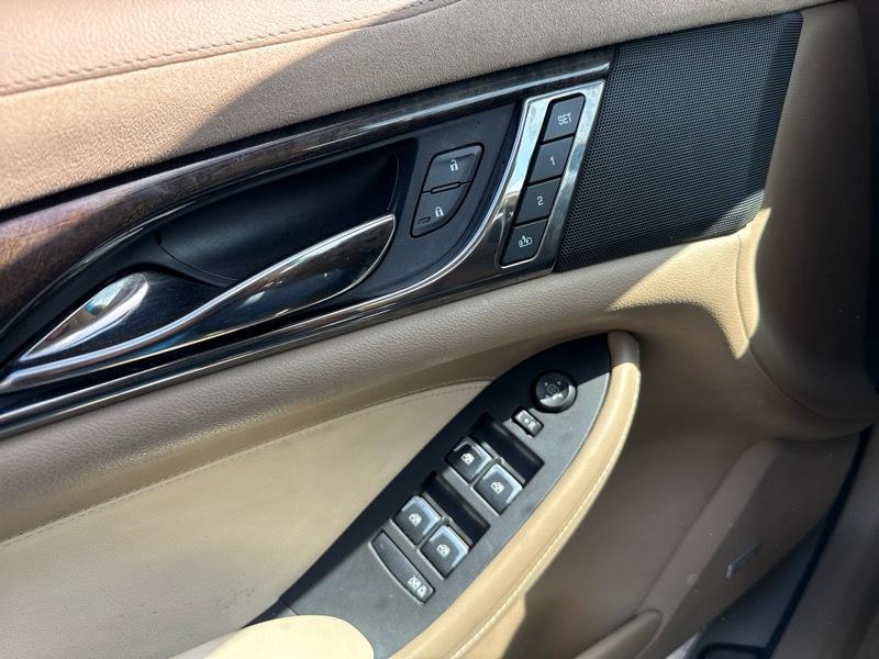 Cadillac CTS 3.6L Luxury RWD 2014