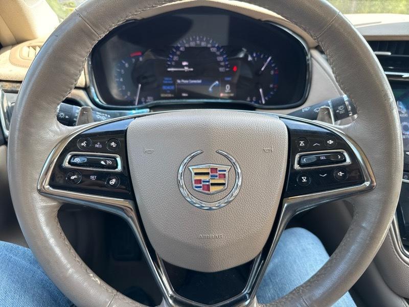 Cadillac CTS 3.6L Luxury RWD 2014