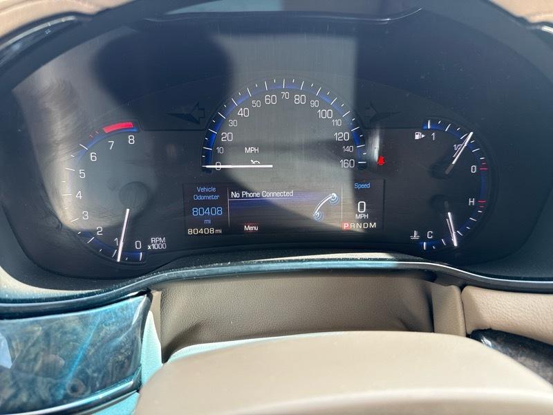 Cadillac CTS 3.6L Luxury RWD 2014