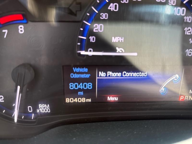 Cadillac CTS 3.6L Luxury RWD 2014