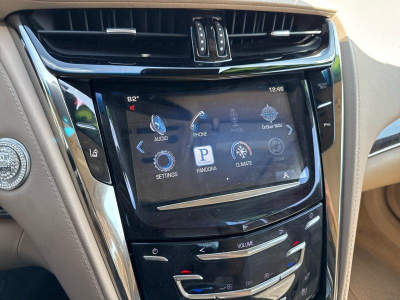 Cadillac CTS 3.6L Luxury RWD 2014