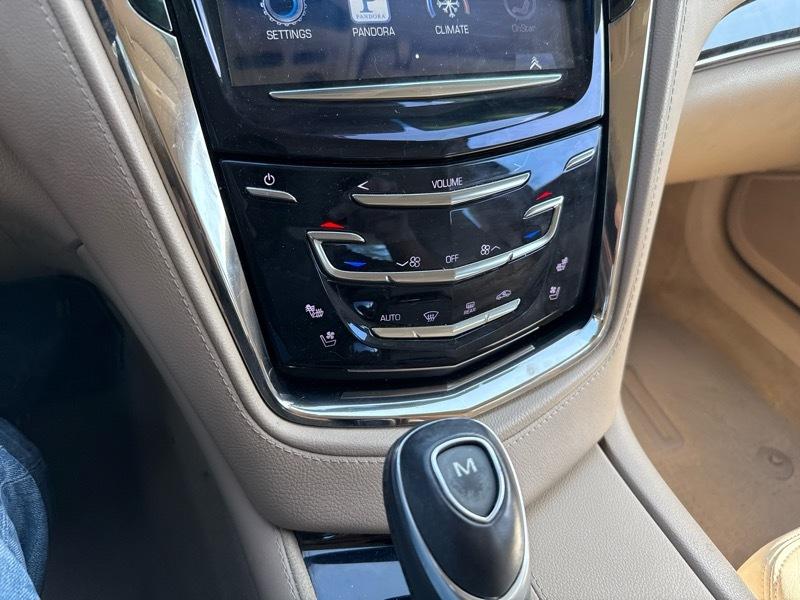 Cadillac CTS 3.6L Luxury RWD 2014