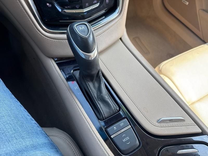 Cadillac CTS 3.6L Luxury RWD 2014