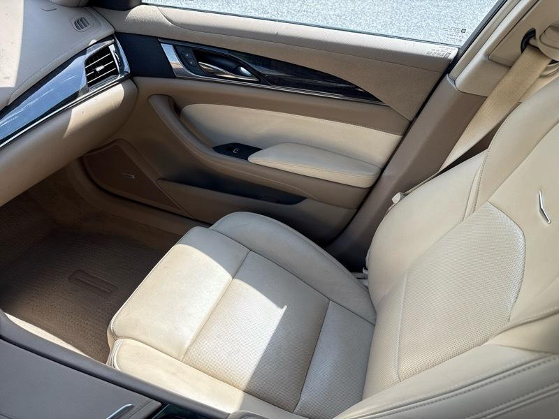 Cadillac CTS 3.6L Luxury RWD 2014